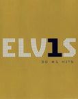 ELVIS 2 LP'S - 30 NUMBER 1 HITS