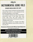 SPANISH BOSSANOVA 1972-1977 - INSTRUMENTAL GEMS VOL 3