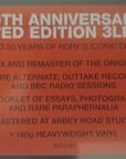 RORY GALLAGHER 3 LP'S - 50TH ANNIVERSARY EDITION