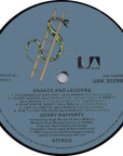 GERRY RAFFERTY - SNAKES AND LADDERS
