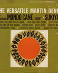 MARTIN DENNY - THE VERSATILE MARTIN DENNY