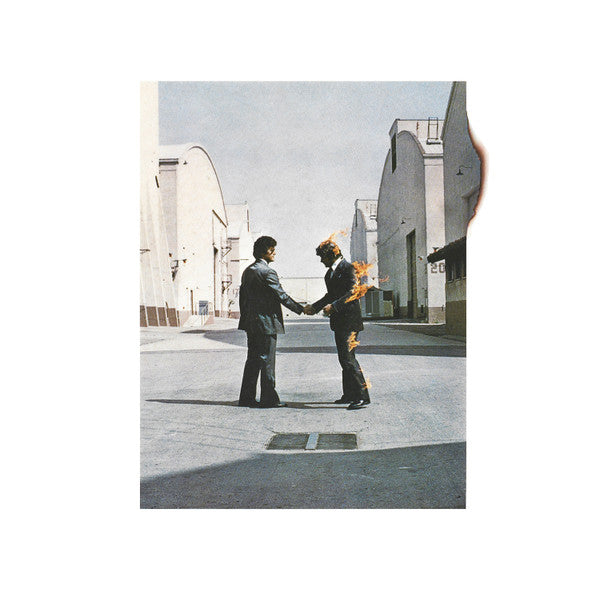 PINK FLOYD   - WISH YOU WERE HERE