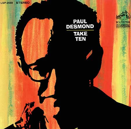PAUL DESMOND - TAKE TEN
