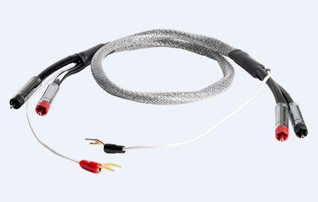 Phono TOP Silver
