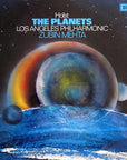 Holst, Los Angeles Philharmonic, Zubin Mehta – The Planets