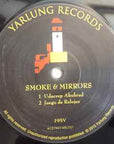 AVNER DORMAN DIEGO SCHISSI, DEREK TYWONIUK, MAURICE RAVEL - SMOKE AND MIRRORS PERCUSSION ENSEMBLE