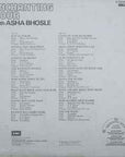 Asha Bhosle – Enchanting Hour With Asha Bhosle