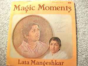 Lata Mangeshkar – Magic Moments