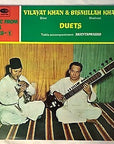 Vilayat Khan & Bismillah Khan, Shantaprasad – Duets
