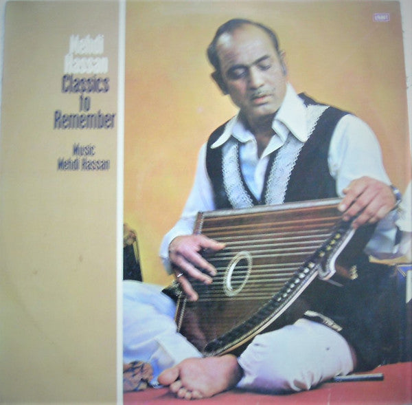 Mehdi Hassan – Classics To Remember