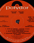 R. D. Burman – Azaad