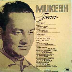 Mukesh – ~Forever~