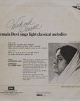 Nirmala Devi – Week End Pleasure (Nirmala Devi Sings Light Classical Melodies)
