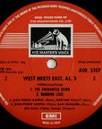 Yehudi Menuhin - Ravi Shankar - Jean-Pierre Rampal – Improvisations - West Meets East - Album 3