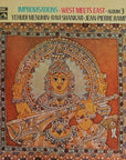 Yehudi Menuhin - Ravi Shankar - Jean-Pierre Rampal – Improvisations - West Meets East - Album 3