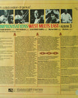 Yehudi Menuhin - Ravi Shankar - Jean-Pierre Rampal – Improvisations - West Meets East - Album 3