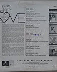 Lata Mangeshkar – From Lata With Love - Her Twelve Golden Hits