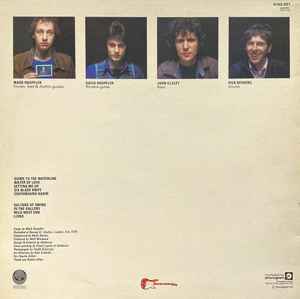 DIRE STRAITS - DIRE STRAITS