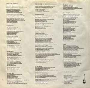 DIRE STRAITS - DIRE STRAITS