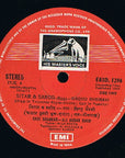 Ravi Shankar & Ali Akbar* – Sitar & Sarod