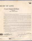 Ustad Amjad Ali Khan – Music Of Love