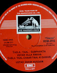 Ustad Alla Rakha And Zakir Hussain – Percussion From India (Tabla In Solo And Duet)