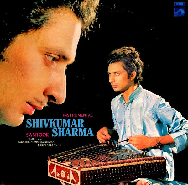 Shivkumar Sharma – Instrumental Santoor