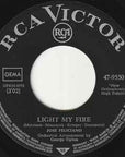 JOSE FELICIANO - LIGHT MY FIRE