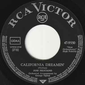 JOSE FELICIANO - LIGHT MY FIRE