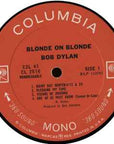 BOB DYLAN 2 LP'S - BLONDE ON BLONDE