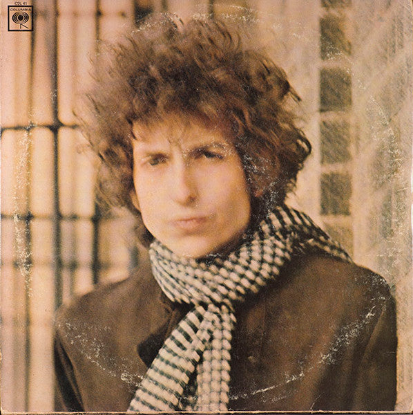 BOB DYLAN 2 LP'S - BLONDE ON BLONDE