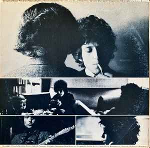 BOB DYLAN 2 LP'S - BLONDE ON BLONDE