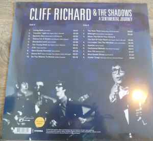 CLIFF RICHARD AND THE SHADOWS - A SENTIMENTAL JOURNEY