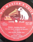 Bhimsen Joshi – Raga Lalit • Raga Shudh-Kalyan