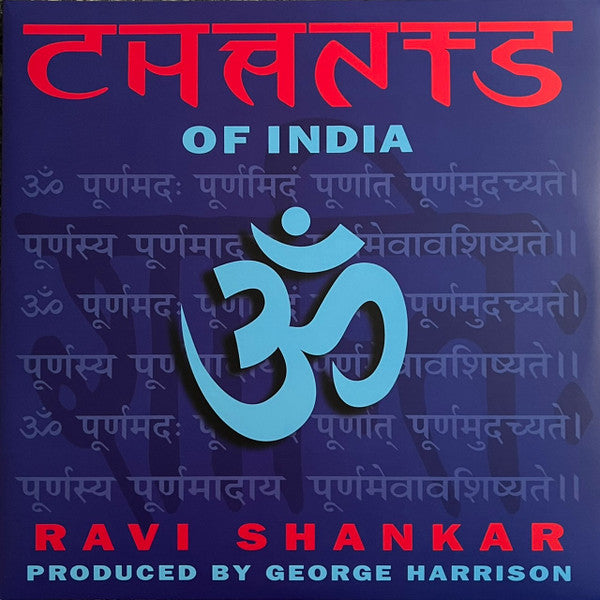 Ravi Shankar – Chants Of India