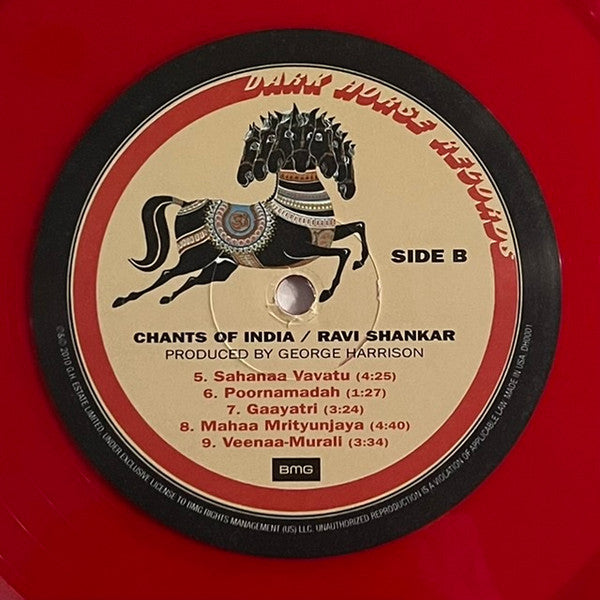 Ravi Shankar – Chants Of India