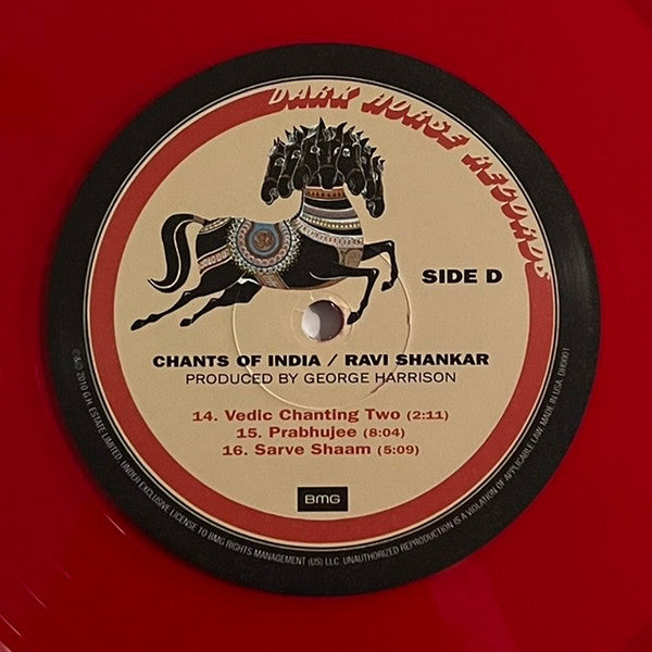 Ravi Shankar – Chants Of India
