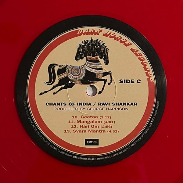 Ravi Shankar – Chants Of India