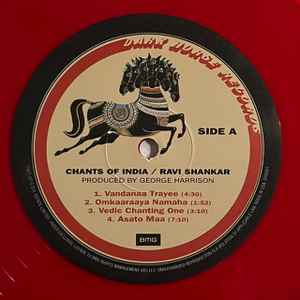 Ravi Shankar – Chants Of India