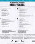 THE WONDERFUL SOUND OF MALE VOCALS 2 LP'S