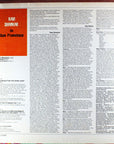 Ravi Shankar – Ravi Shankar In San Francisco