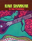Ravi Shankar – Ravi Shankar In San Francisco
