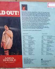 Asha Bhosle – Sold Out - Asha Bhosle In Concert