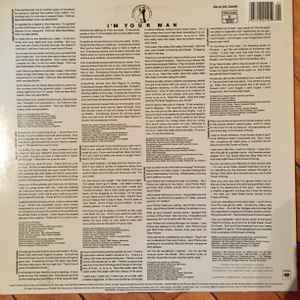 LEONARD COHEN - I AM YOUR MAN