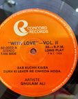 Ghulam Ali – With Love