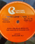 Ghulam Ali – With Love