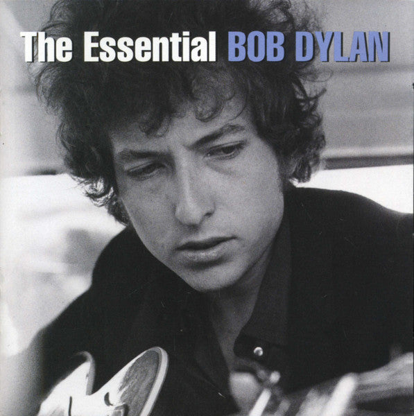 BOB DYLAN 2 LP'S - THE ESSENTIAL
