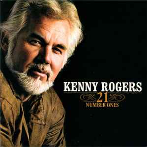 KENNY ROGERS 2 LP'S - 21 NUMBER ONE'S