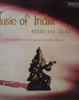 Ravi Shankar With Alla Rakha – Music Of India - Rāgas And Tālas