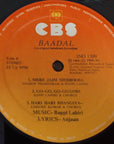 Bappi Lahiri, Anjaan – Baadal